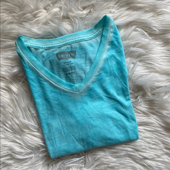 Levi's Other - *HP!* Mens’ Levi’s aqua-washed tee